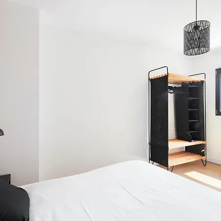 New-York New-York : Fibre Wifi/Linge/Parking Apartment Chateaubriant Exterior photo