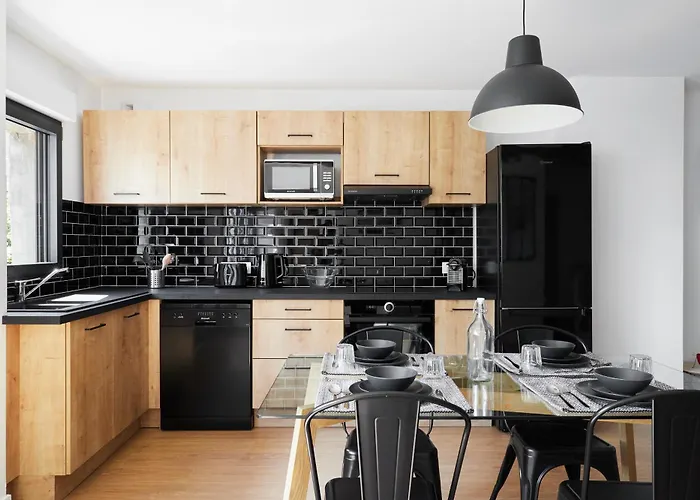 New-York New-York : Fibre Wifi/Linge/Parking