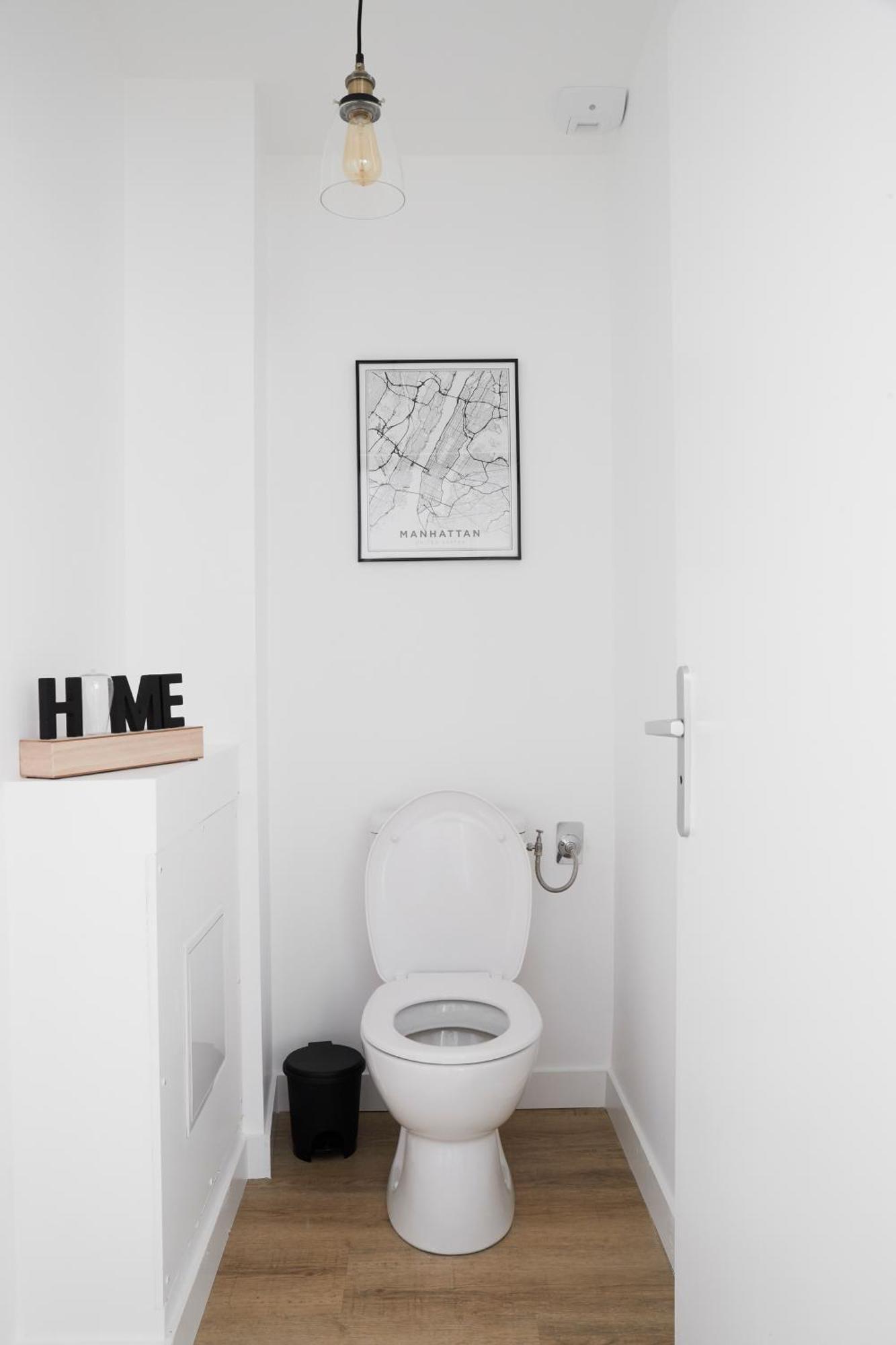Apartment New-york New-york : Fibre Wifi/linge/parking Châteaubriant