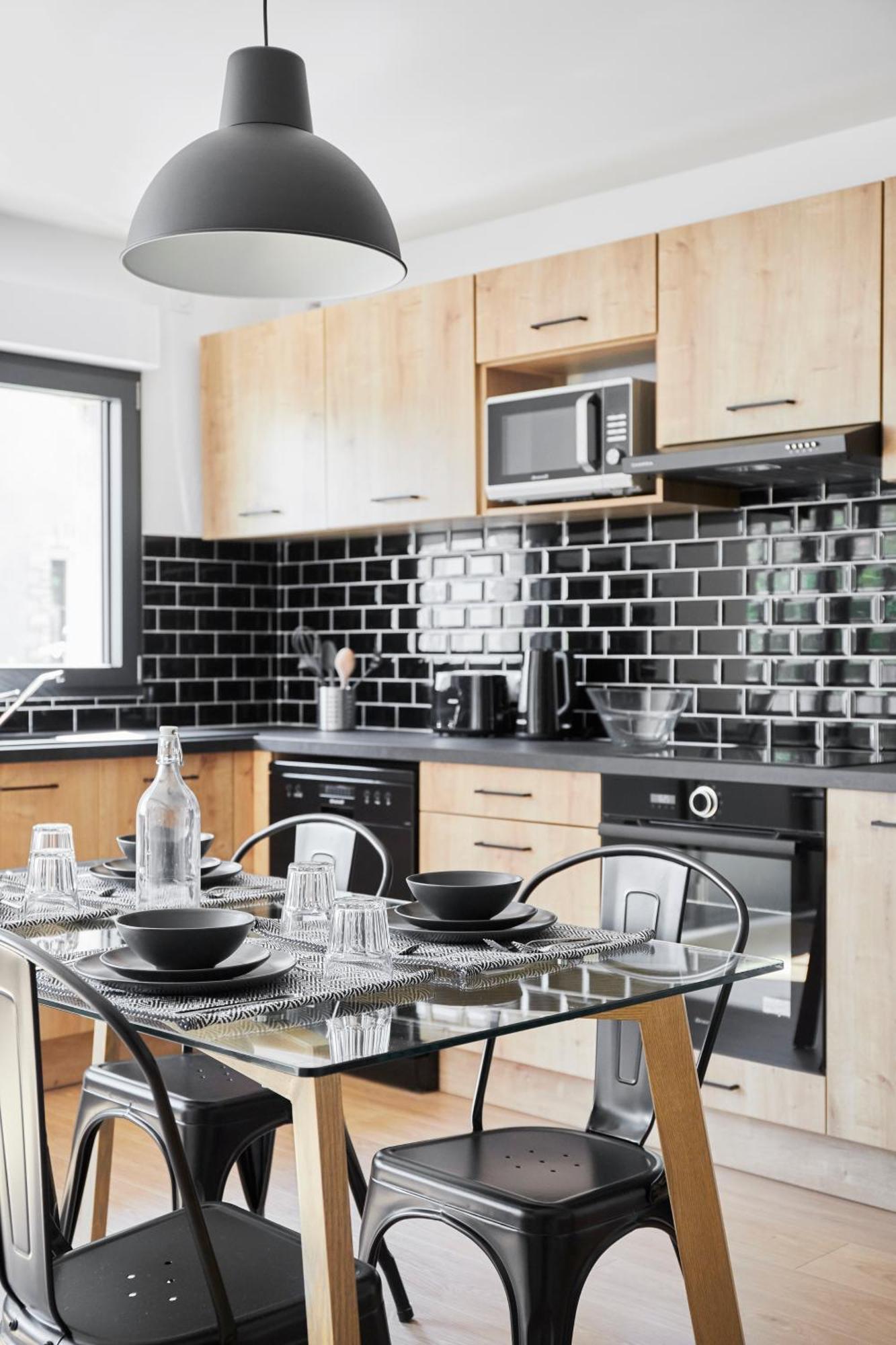 Apartment New-york New-york : Fibre Wifi/linge/parking