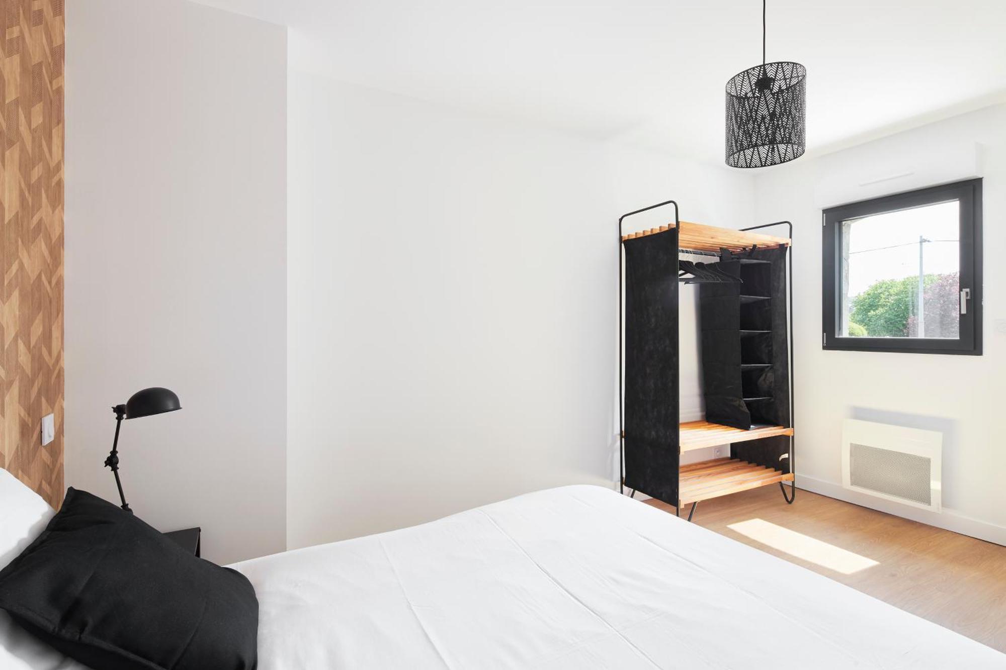 New-york New-york : Fibre Wifi/linge/parking Apartment *
