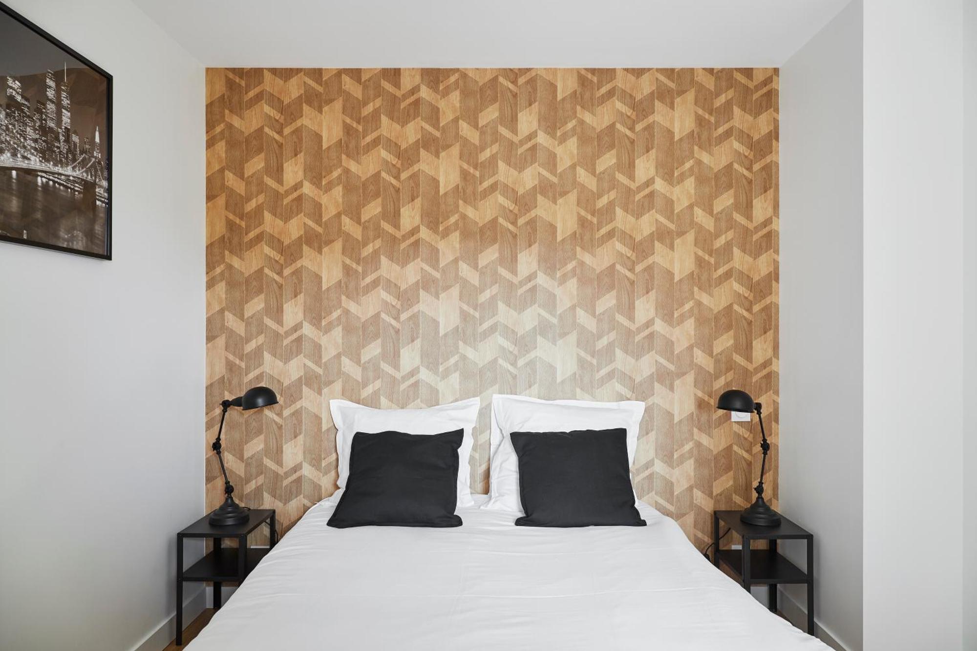 Apartment New-york New-york : Fibre Wifi/linge/parking Châteaubriant